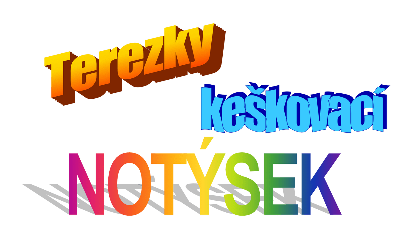 Terekzy kečkovací notýsek